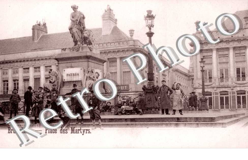 Place de Martyrs