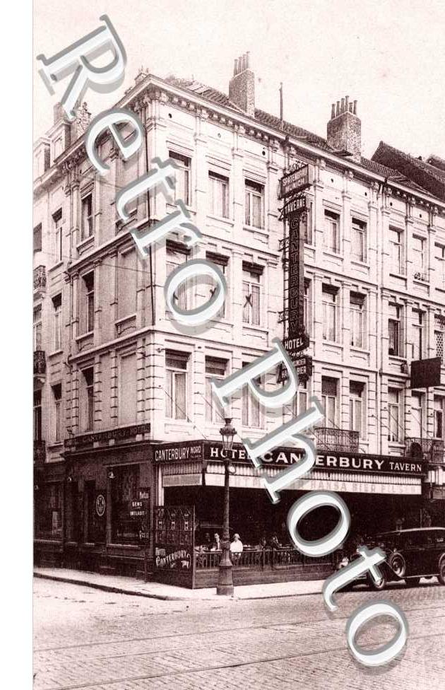 Hotel Canterbury Tavern