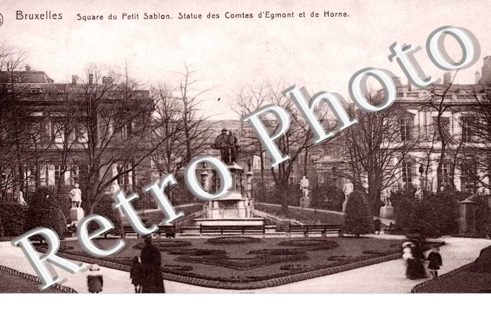 square du petit Sablon