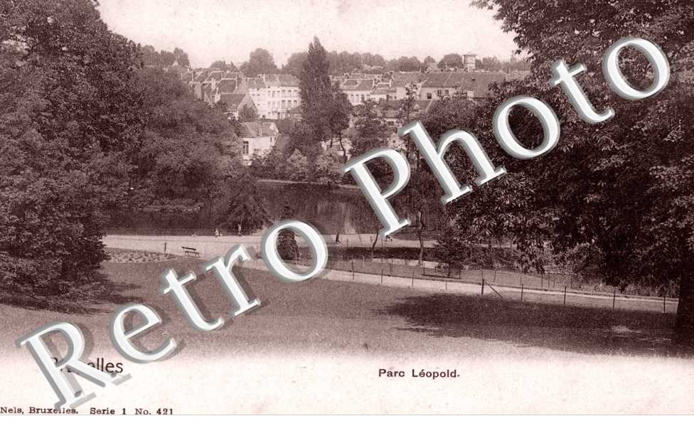 Parc Leopold
