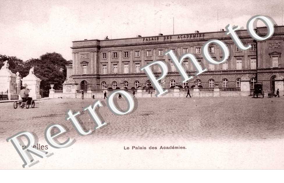 Le palais des academies