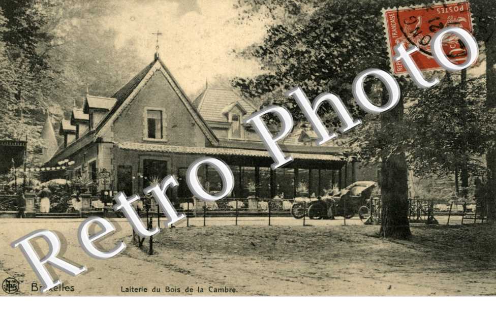Laiterie du bois de la Cambre