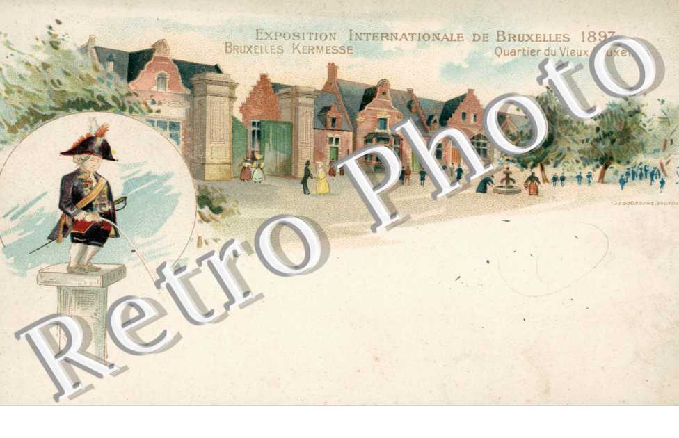 Exposition Universelle 1897
