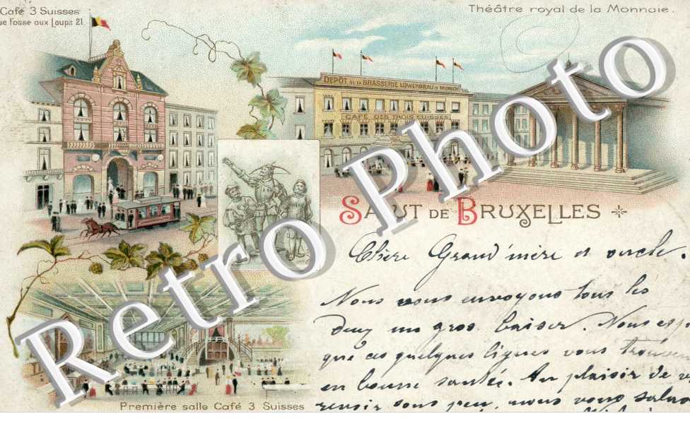 Souvenir de ...