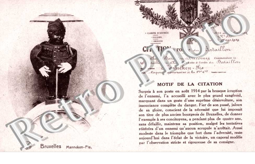 Manneken Pis