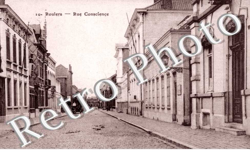 rue Conscience