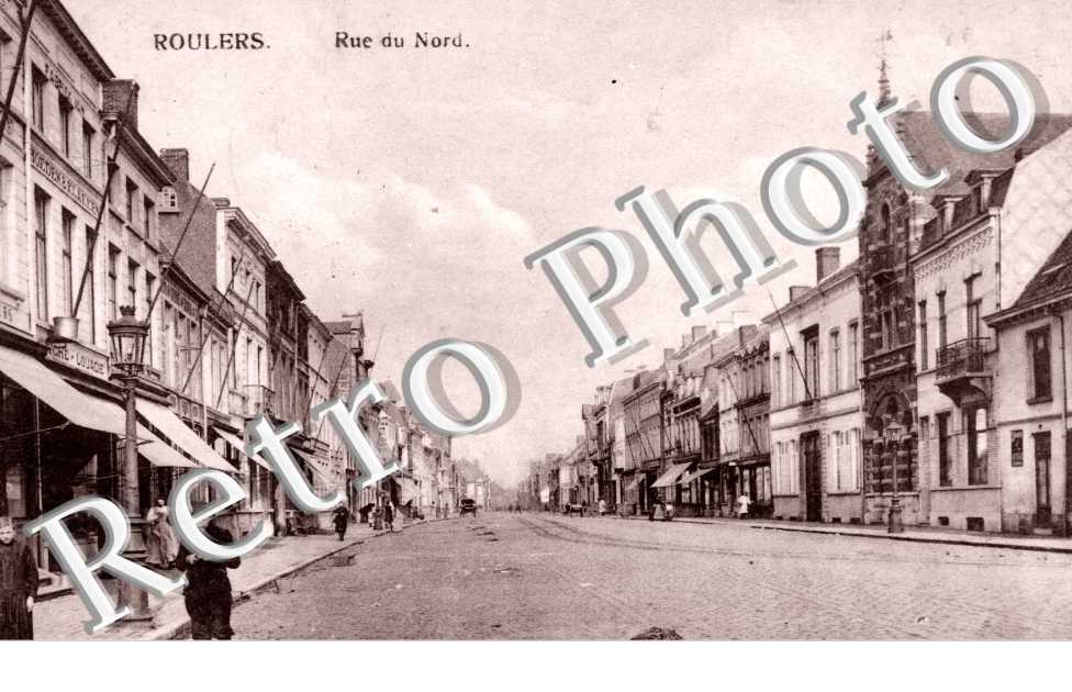 rue du Nord