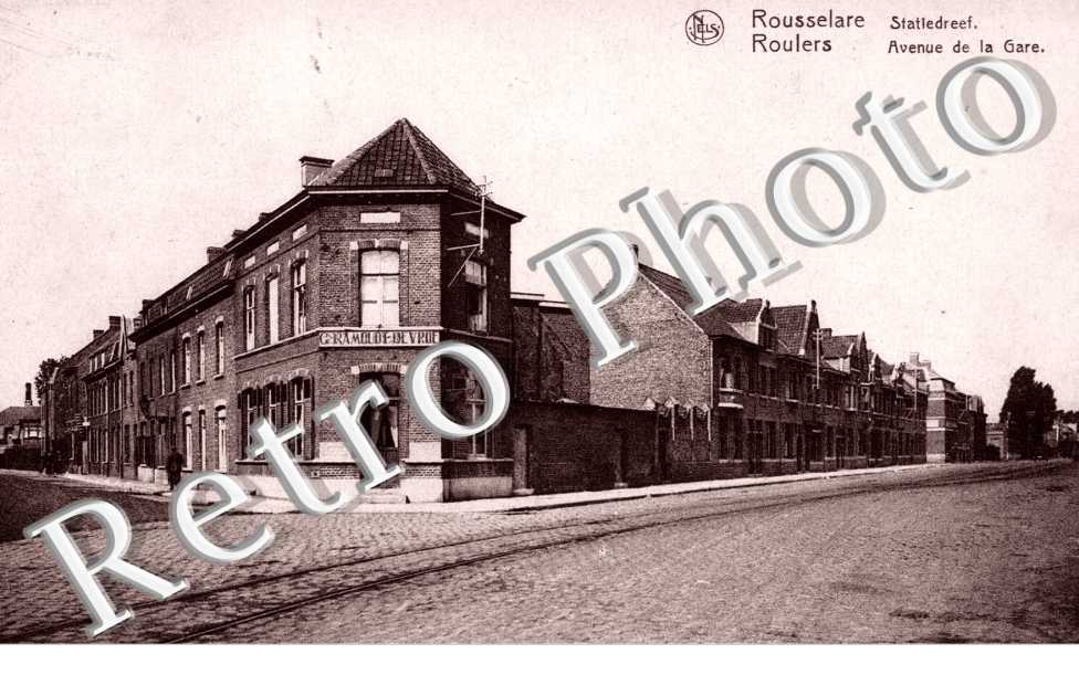 avenue de la Gare