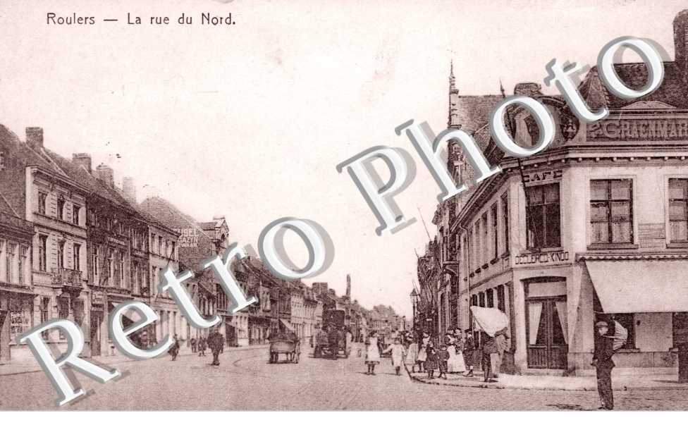 la rue du Nord