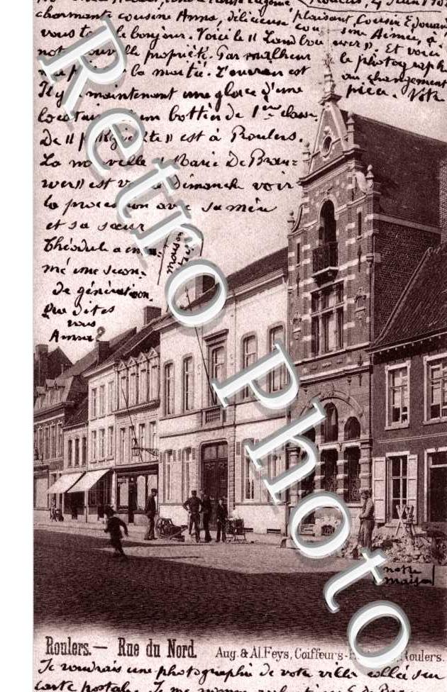 rue du Nord