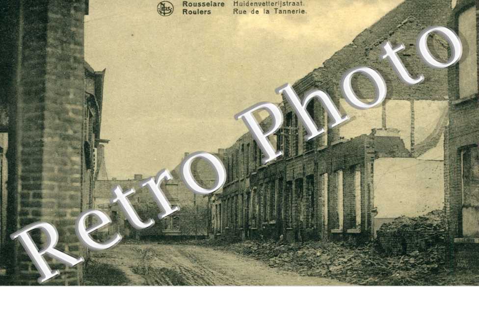rue de la Tannerie
