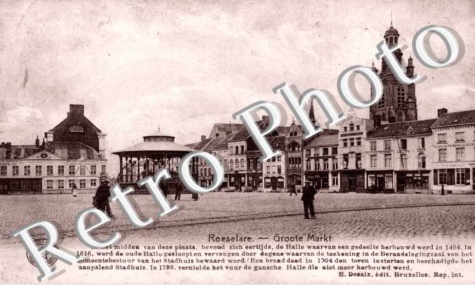 groote markt