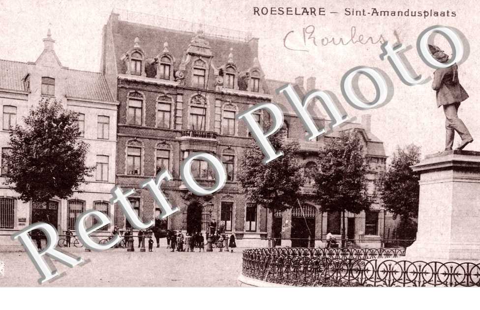 sint-amandusplaats