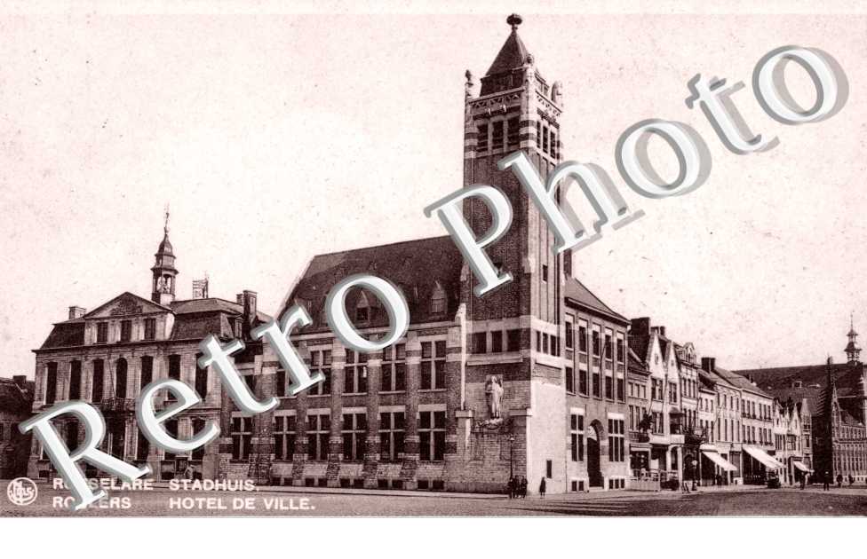 hotel de ville