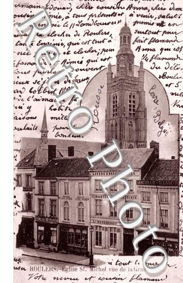 Eglise Saint Michel