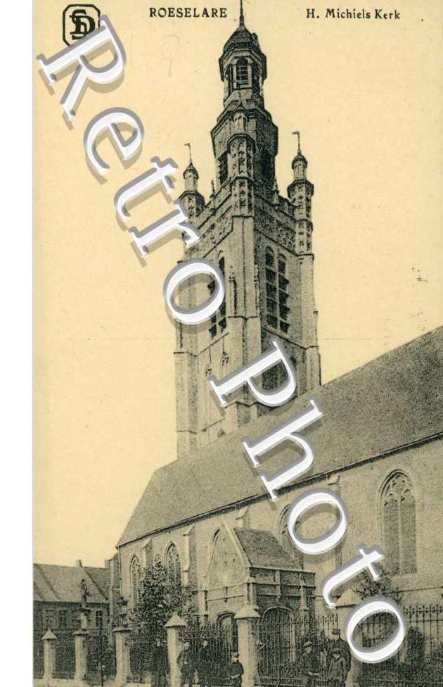 Eglise Saint Michel