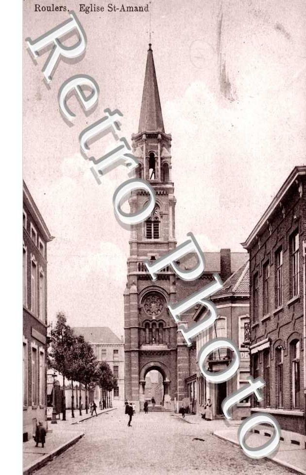 Eglise Saint Amand