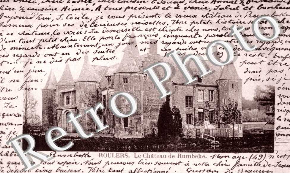 le Chateau de Rumbeke