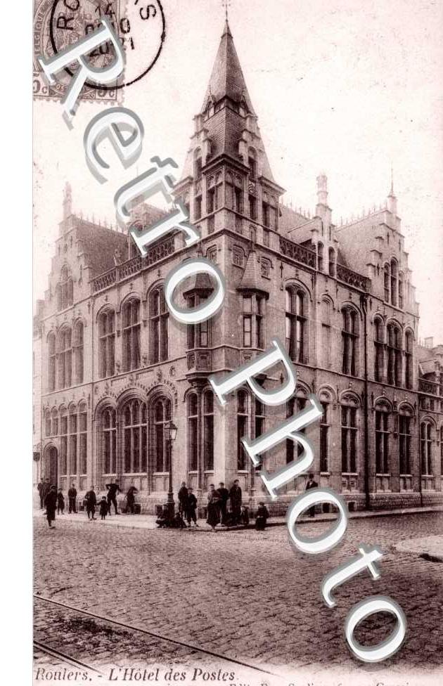 Hotel des Postes