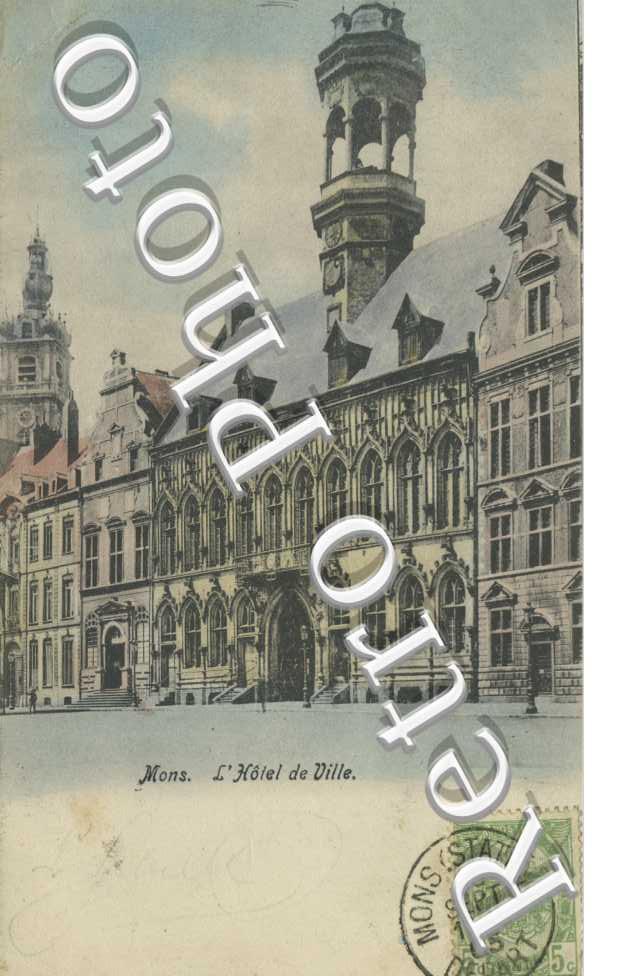 l'Hotel de Ville