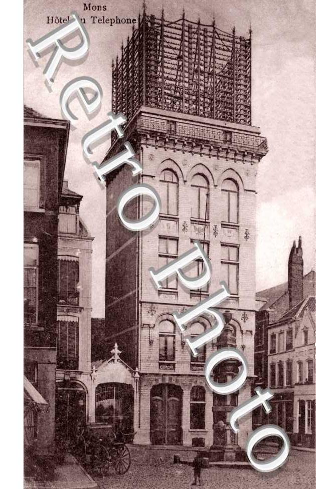 Hotel du telephone