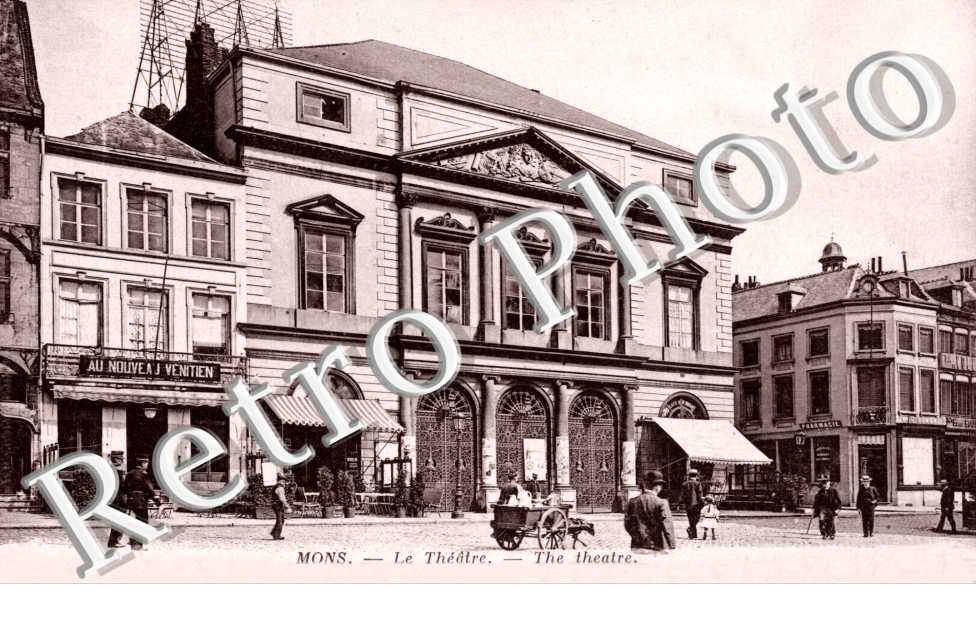le Theatre