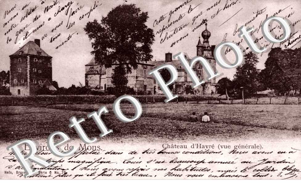 chateau d'Havre