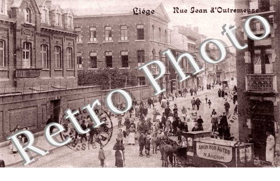 rue Jean  d'Outremeuse