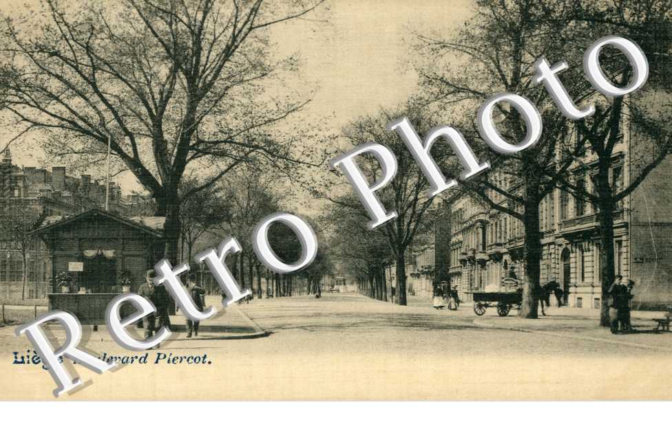 Boulevard Piercot