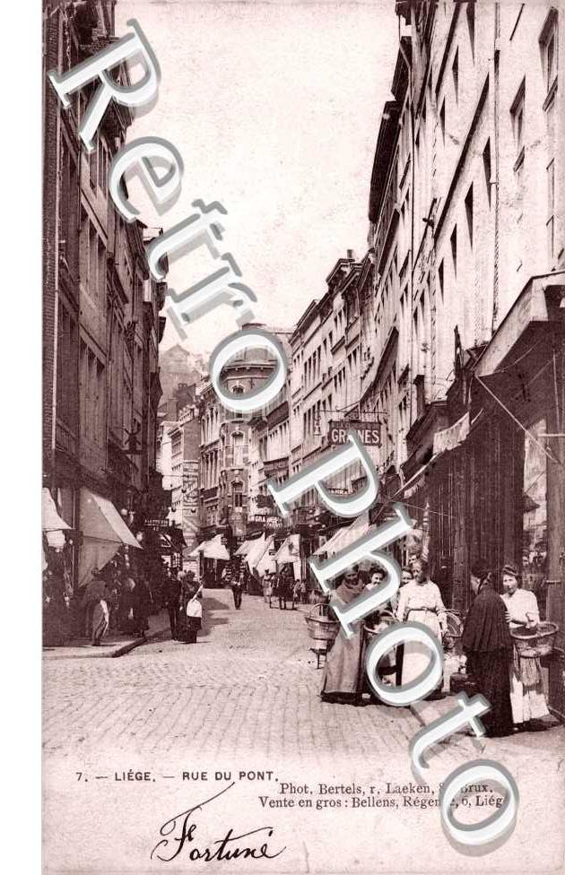 rue du Pont