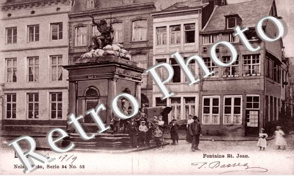Fontaine Saint Jean