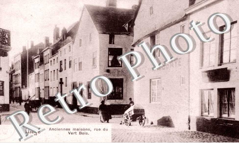 rue du Bois Vert