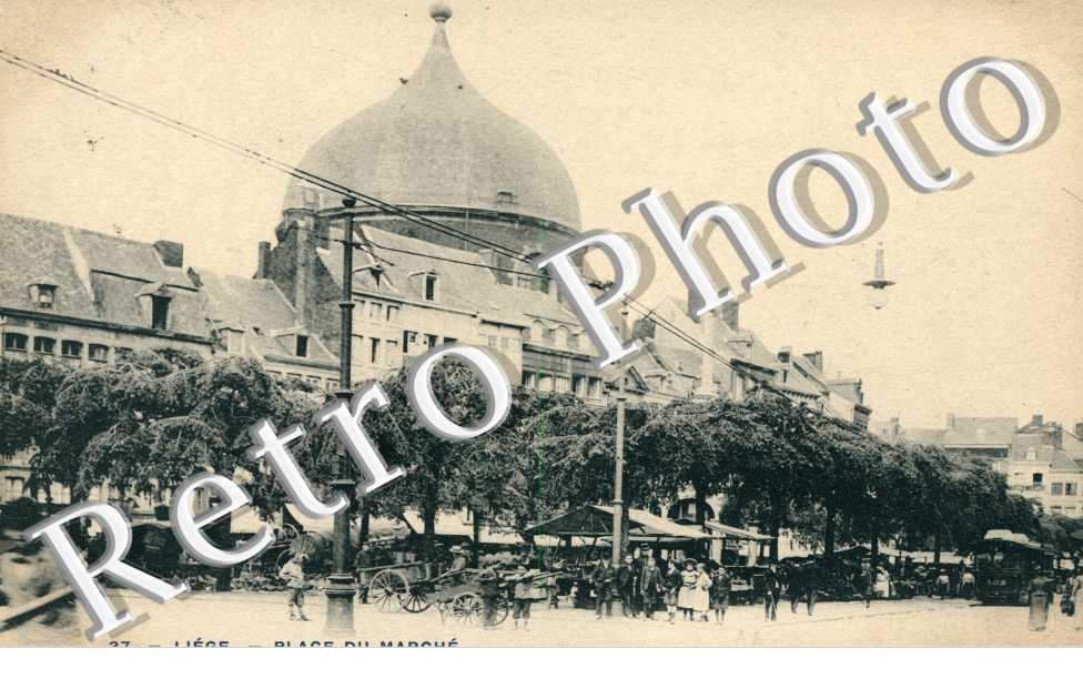 place du marche