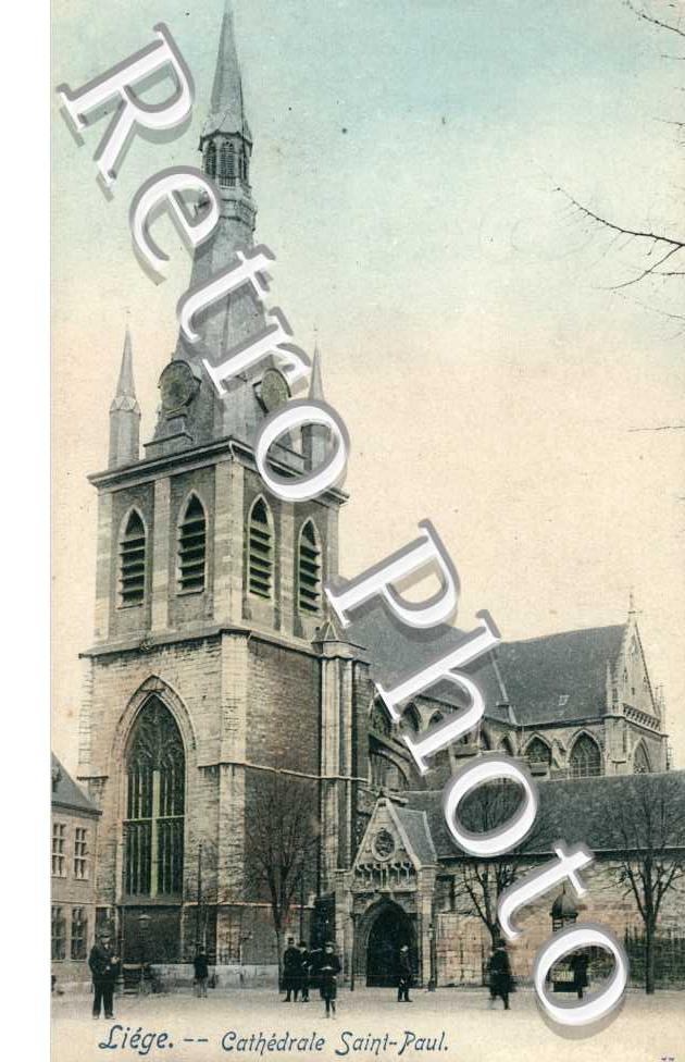 Cathedrale saint Paul