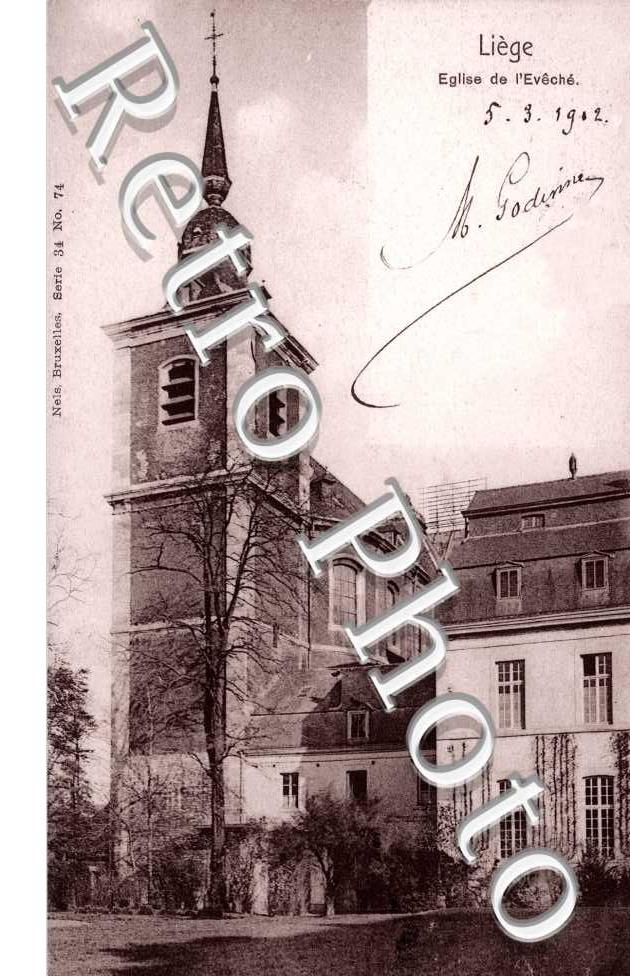 Eglise de l'Eveche