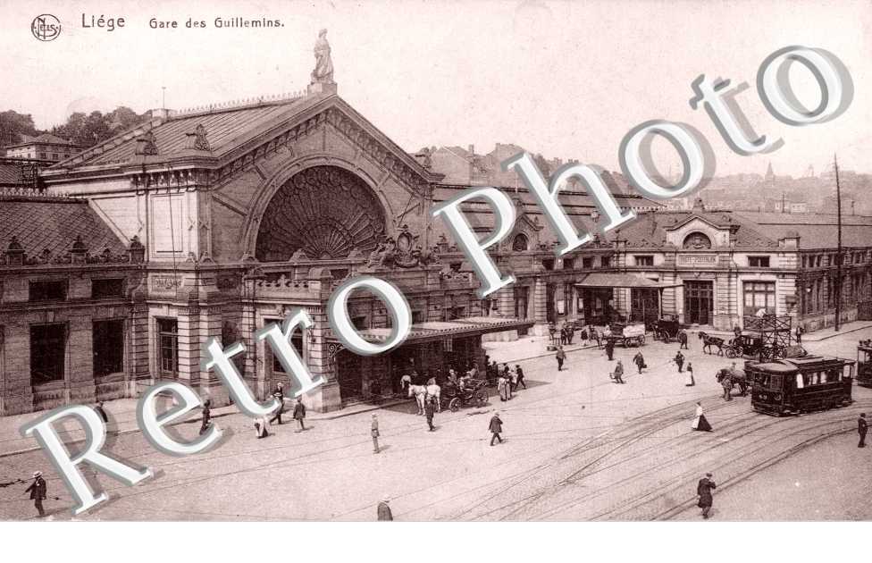 Gare des Guillemins