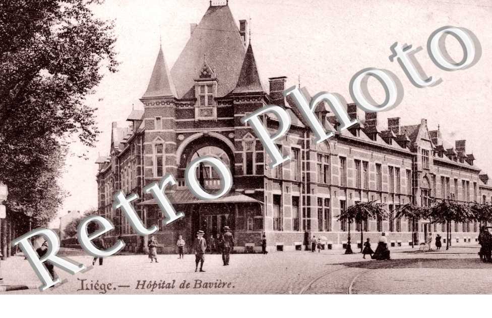 Hopital de Baviere
