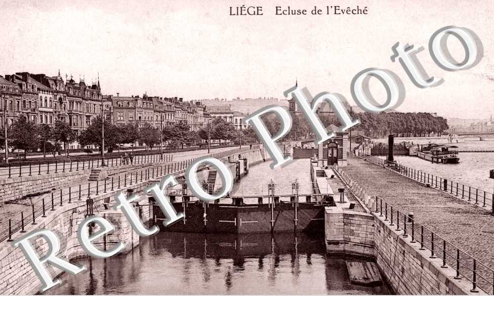 Ecluse de l'Eveche
