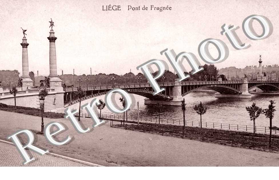 Pont de Fragnee