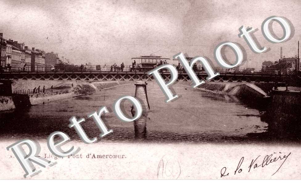 Pont d'Amercoeur