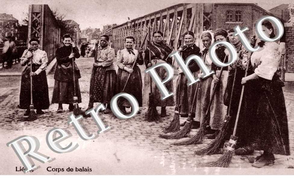 corps de balais