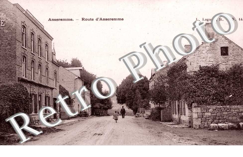 Route d'Anseremme