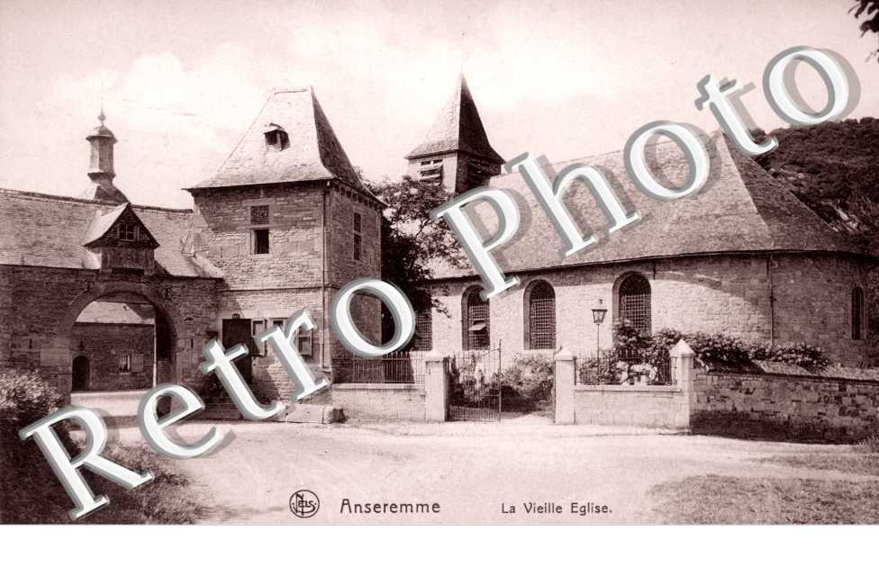 La vieille eglise