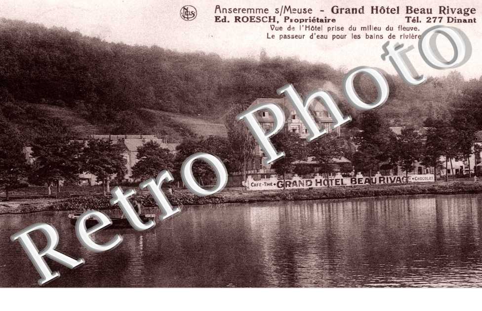 Grand hotel beau Rivage