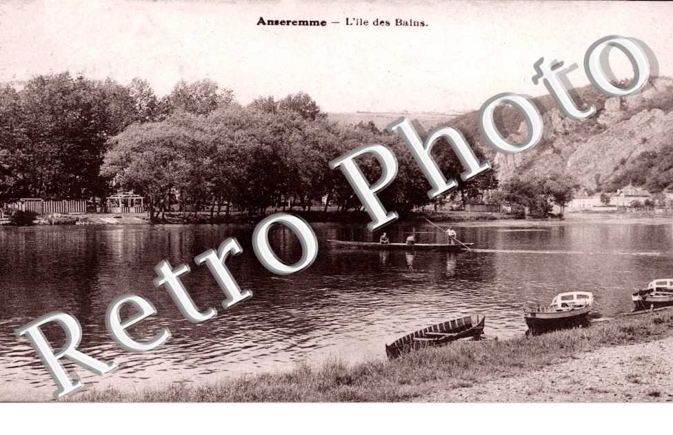 L'Ile des Bains
