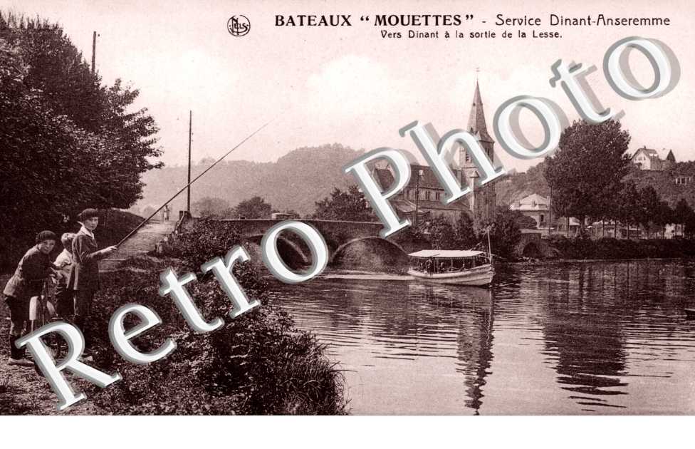 Bateaux Mouettes