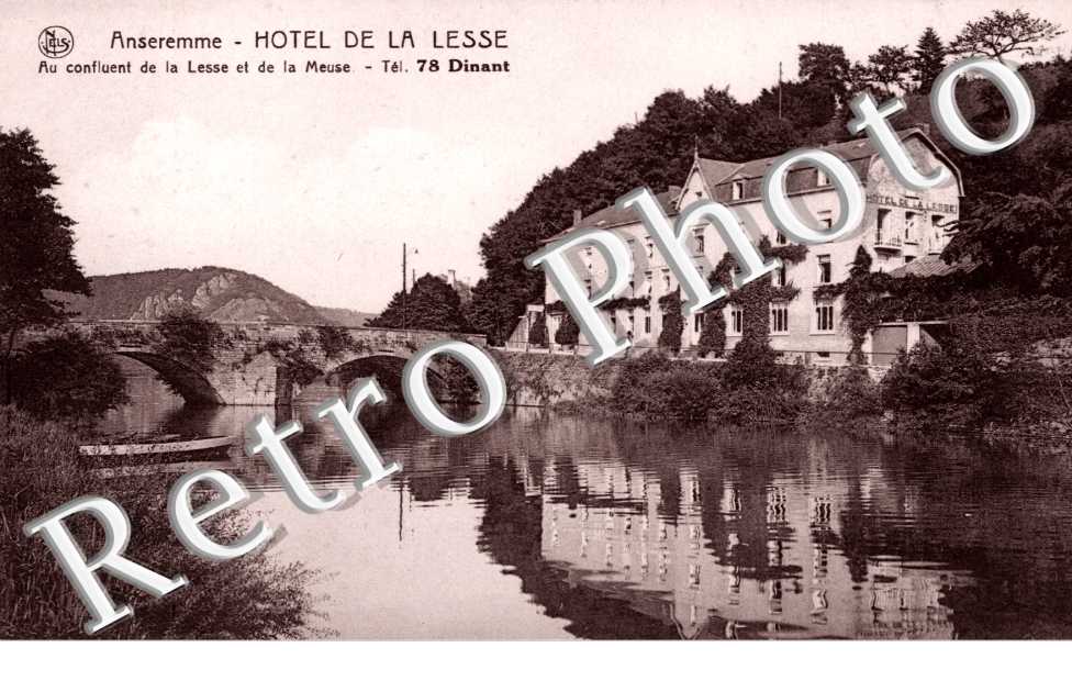 Hotel de la Lesse