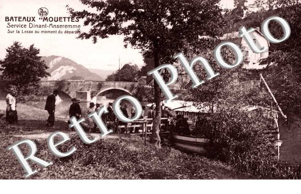 Bateaux Mouettes