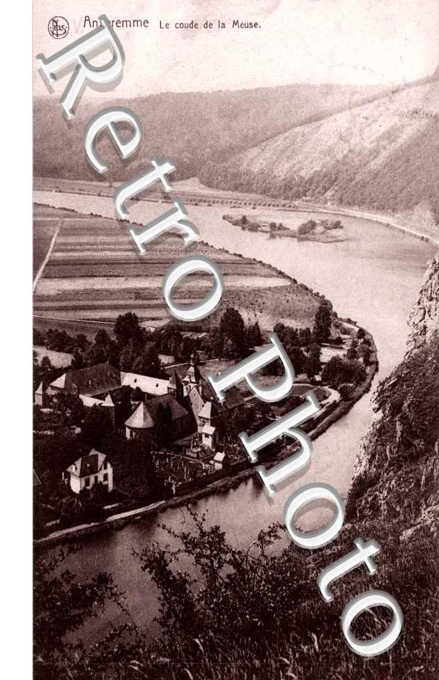 Le coude de la Meuse