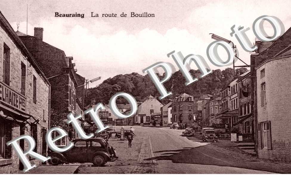 Honnay  Chateau de Honnay, Hotel Pension